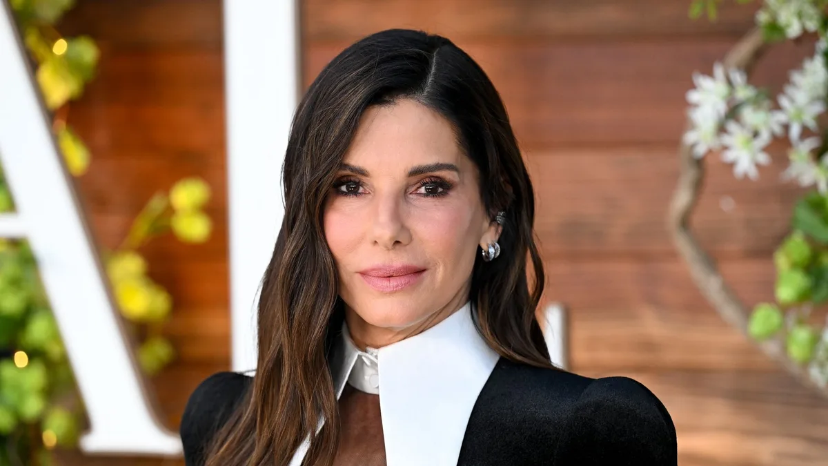 Sandra Bullock, sobre la caída de pelo: "He sufrido dos episodios provocados por el estrés, así que tengo mucha suerte de que volviera a crecer"