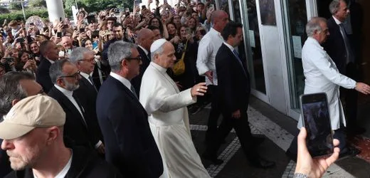 Russland-Ukraine-Krieg: Papst Leo mahnt Wladimir Putin zu Waffenstillstand in ukrainischer Frontstadt