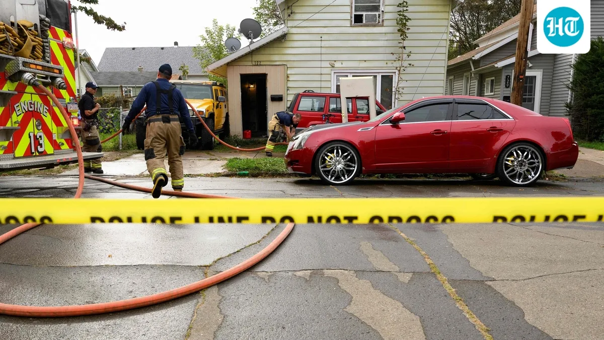 Pennsylvania murder-suicide: Chilling details emerge about crazed killer; man shot dead 9 people including pregnant daughter and grandchildren