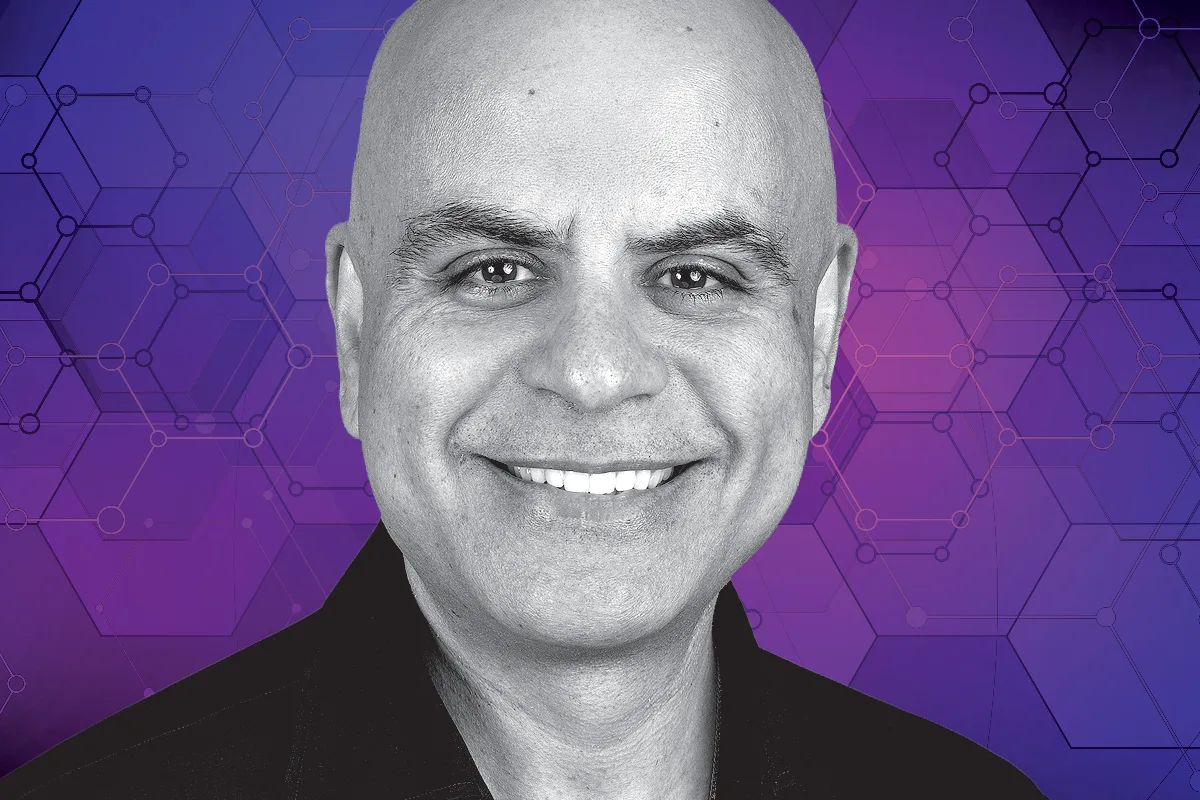 Executives of the Year: Naveen Zutshi
