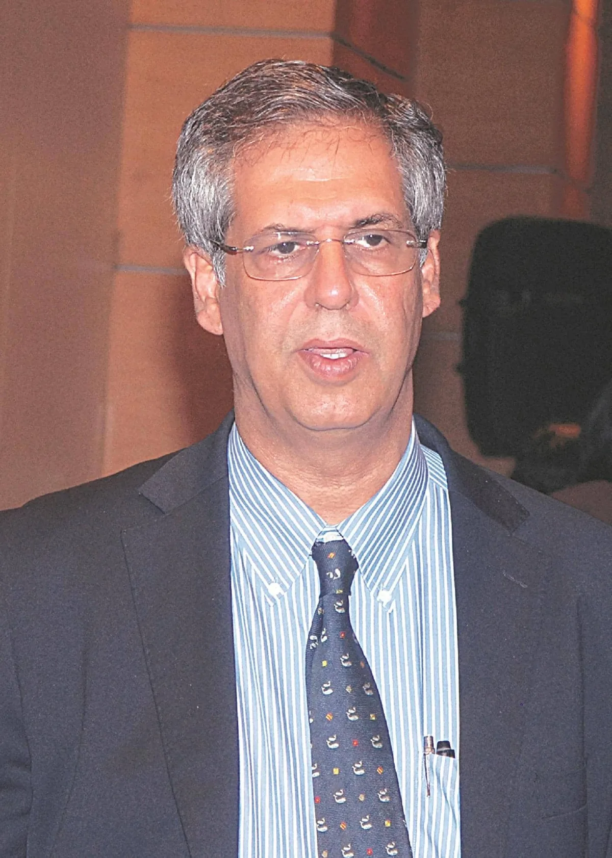 Noel Tata prepares for court battle over Chandrasekaran's reappointment