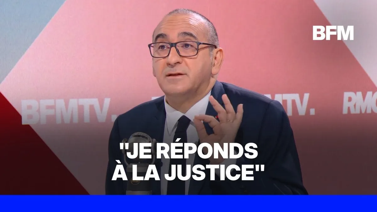 Plainte de Rima Hassan: Laurent Nuñez attend des "excuses" de LFI pour "ce procès qui lui est fait"