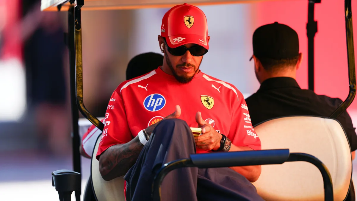 Zwist bei Ferrari: Zwei Männer sehen rot in der Formel 1