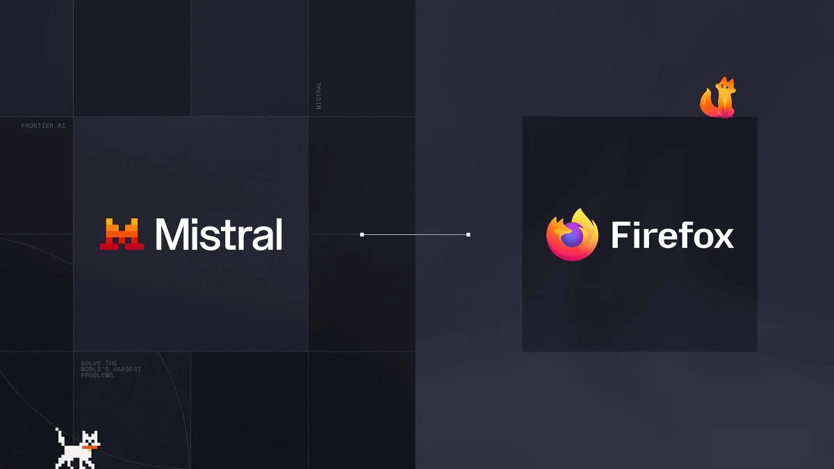 FirefoxのAI機能を拡充するべくMozillaがAI企業「Mistral AI」とパートナーシップを締結