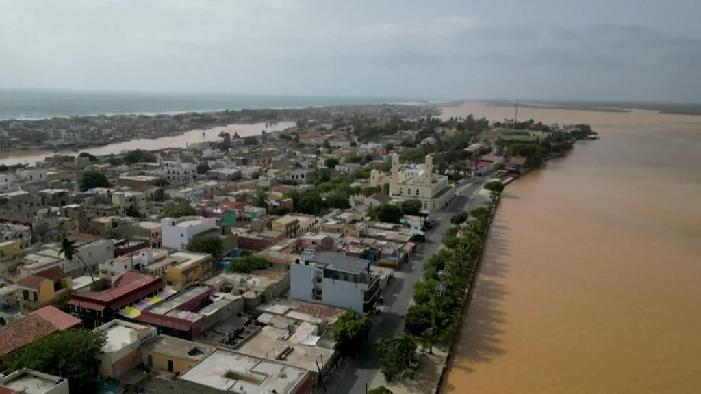 À Saint-Louis, les traces de la traite négrière menacées de disparition