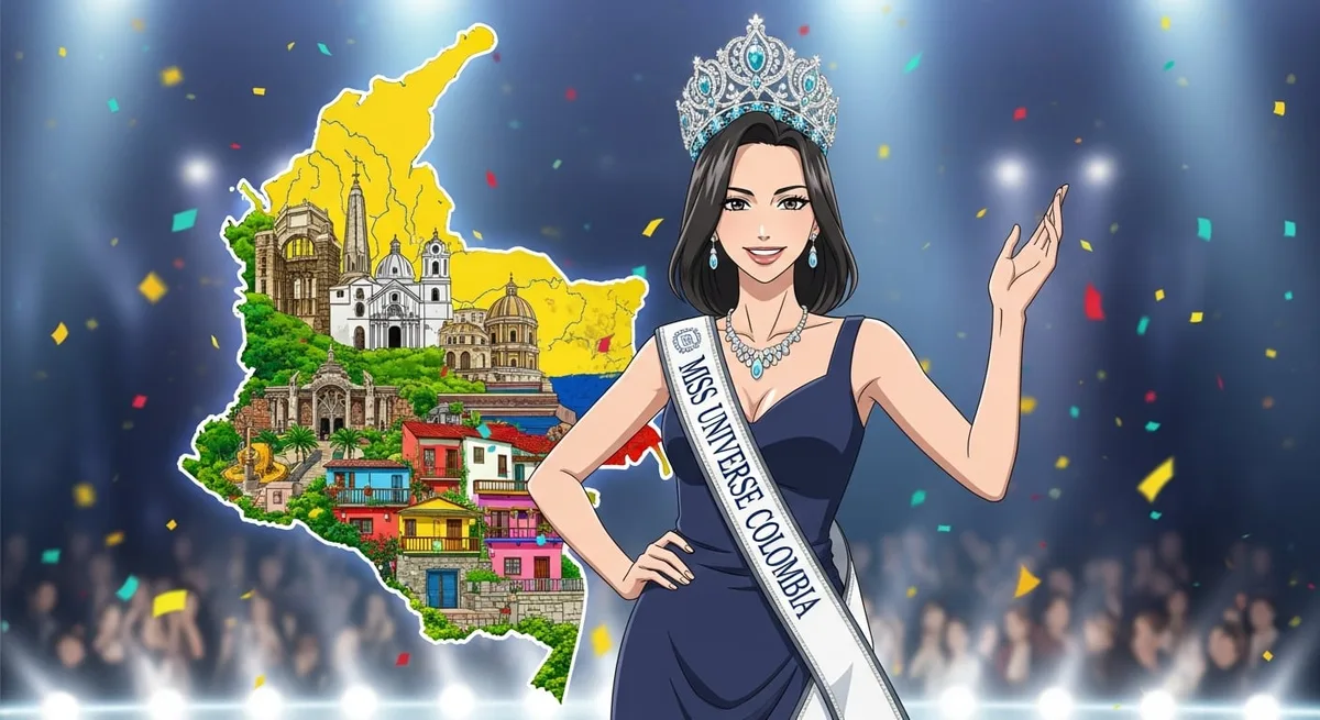 Miss Universe Colombia ya dio a conocer a sus 20 aspirantes a la corona en 2026
