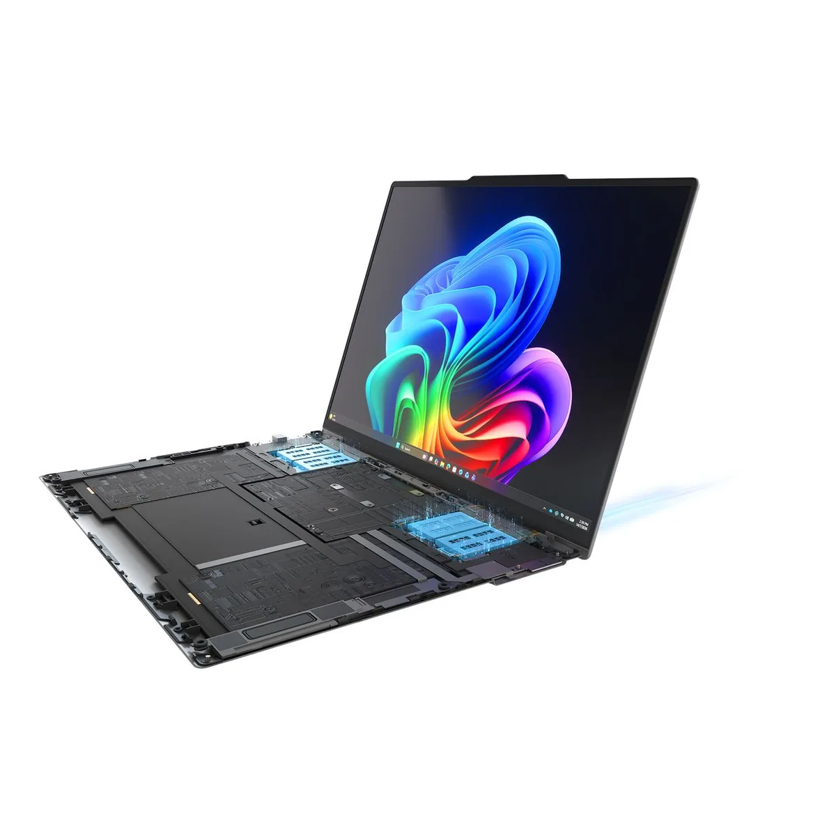 Lenovo's fanless mobility-centric Project AeroBlade weighs under 830g and has Thunderbolt, which is more than the ThinkBook it potentially won't replace yet
