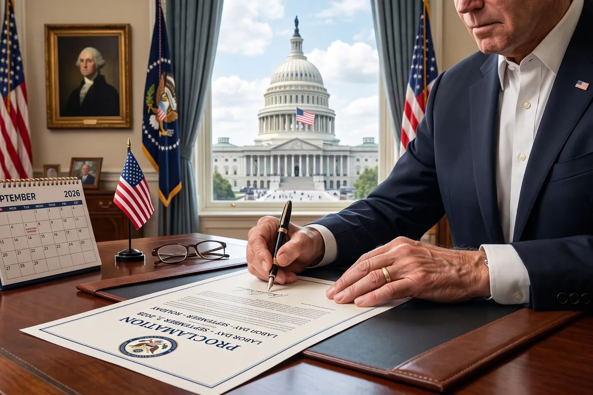 Ya es oficial: por qué es feriado el próximo lunes 7 de septiembre en Florida, California, Texas y Nueva York