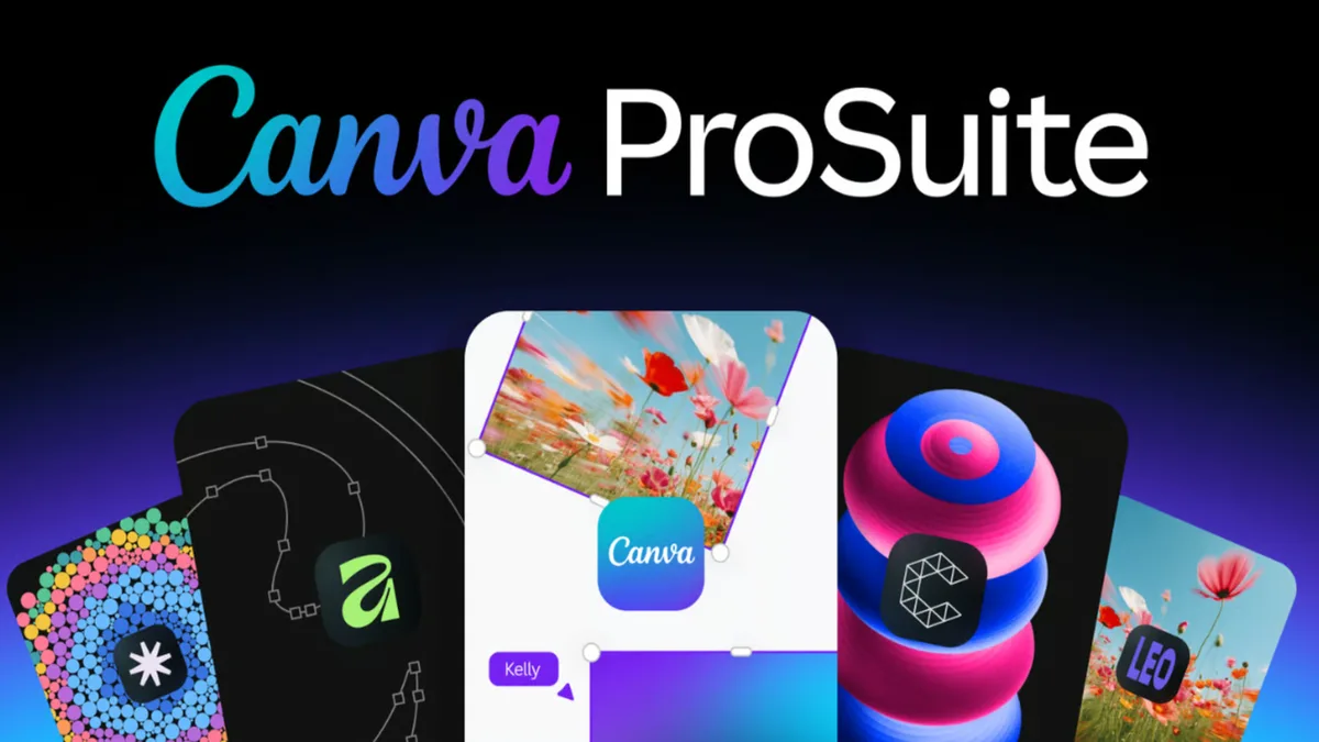 Our favourite free graphics suite gets supercharged as Canva's Affinity gets a flurry of upgrades in a bid to rival Adobe