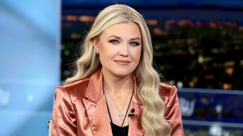 Why Erika Kirk’s forgiveness matters