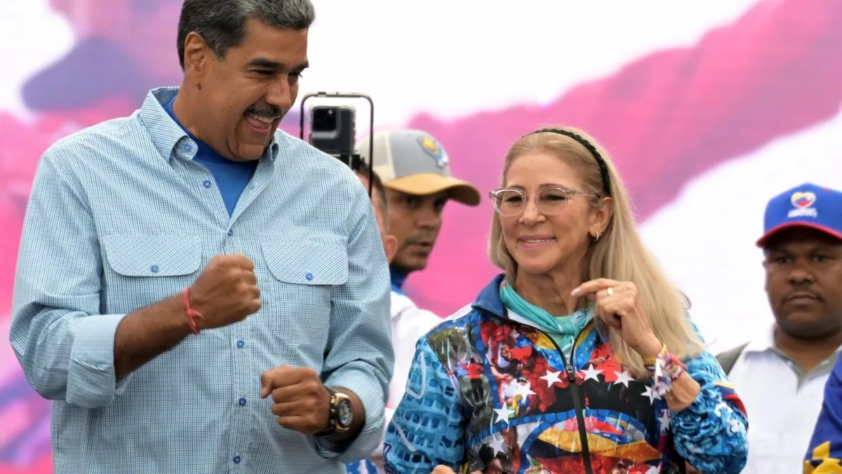 Anklage erweitert: USA beschuldigen Maduro nun auch der Folter