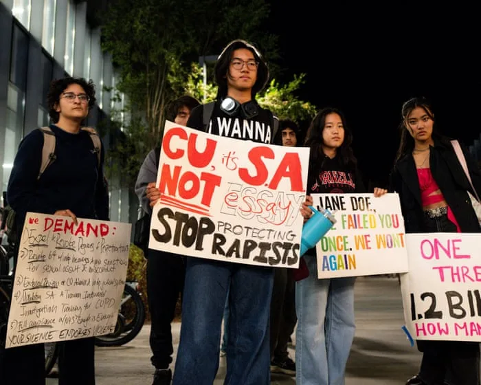Cornell president acknowledges he knew about fraternity sexual assault but didn’t follow up