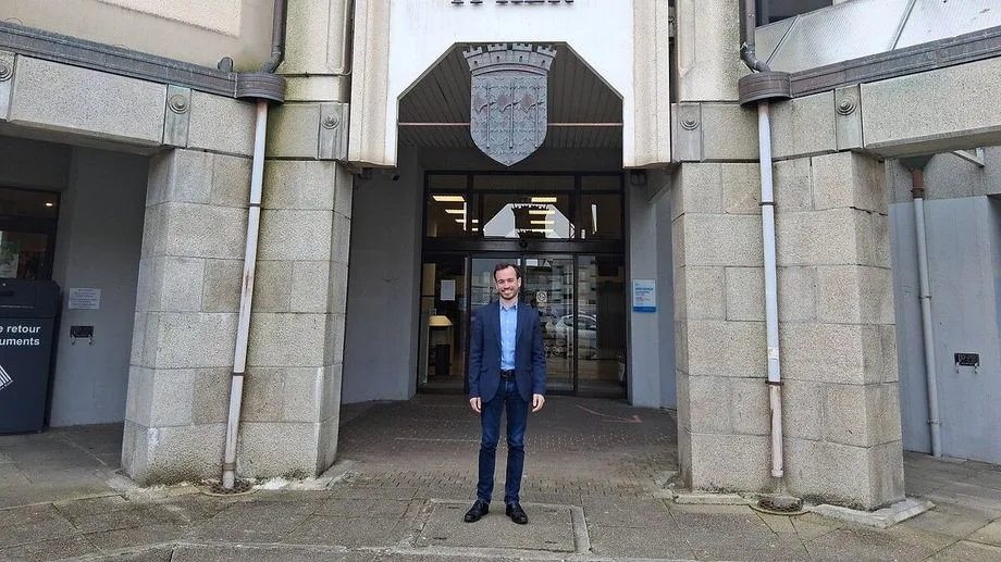 Le maire de Concarneau, Quentin Le Gaillard, mis en examen pour viol et agression sexuelle