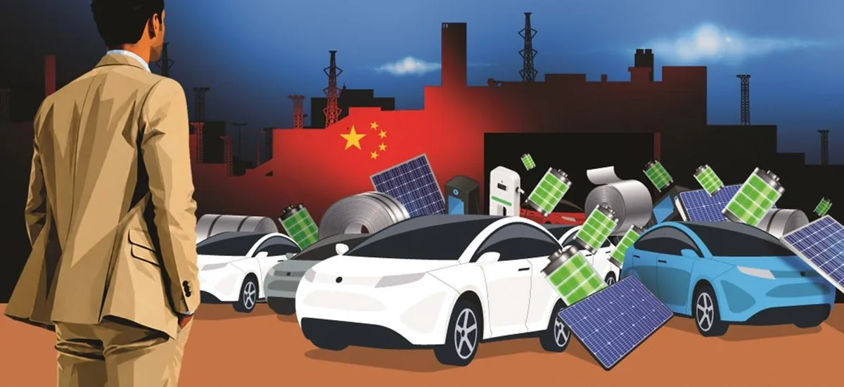 A new kind of China Shock