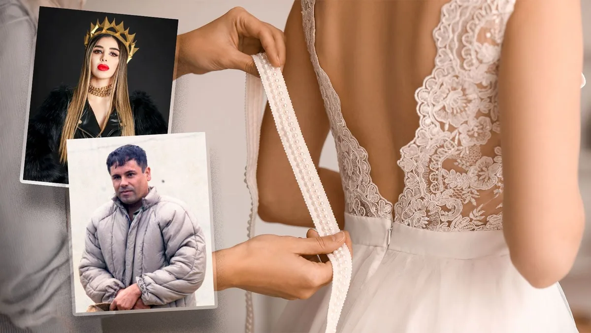 Los vestidos de XV años de las hijas del ‘Chapo’: ‘Para las hermosas gemelas de Emma Coronel’
