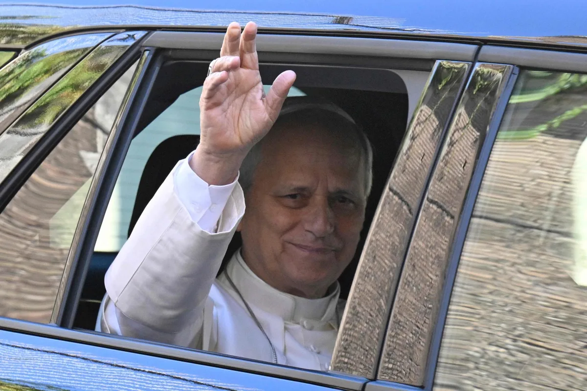 El papa León XIV ya está internado para su operación: le removerán un nódulo de pulmón