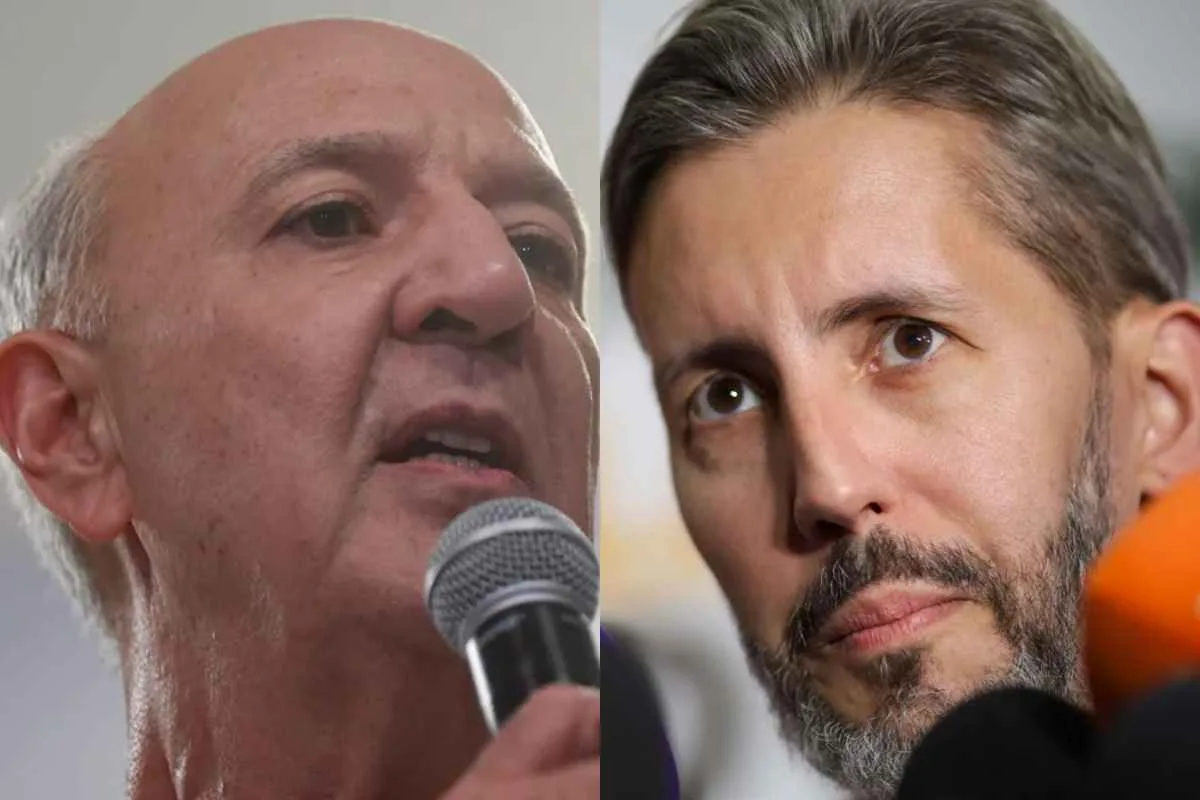 Arruda e Grass estão tecnicamente empatados em 2º lugar, diz Real Time