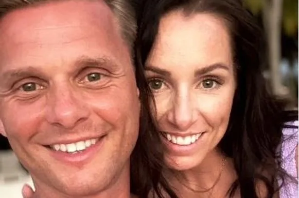 Kate Dwyer launches dig at ex-husband Jeff Brazier one year on from sudden split