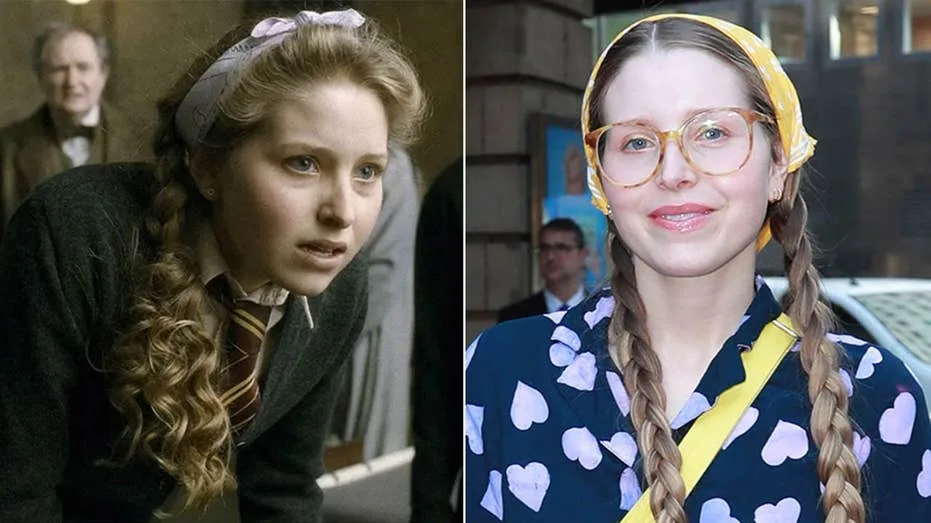 'Harry Potter' star Jessie Cave felt 'it was embarrassing' turning to OnlyFans amid money struggles