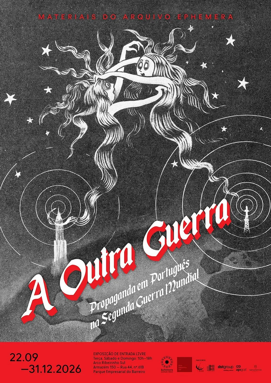 “A outra guerra” da Segunda Guerra Mundial: a propaganda feita para “convencer os portugueses”