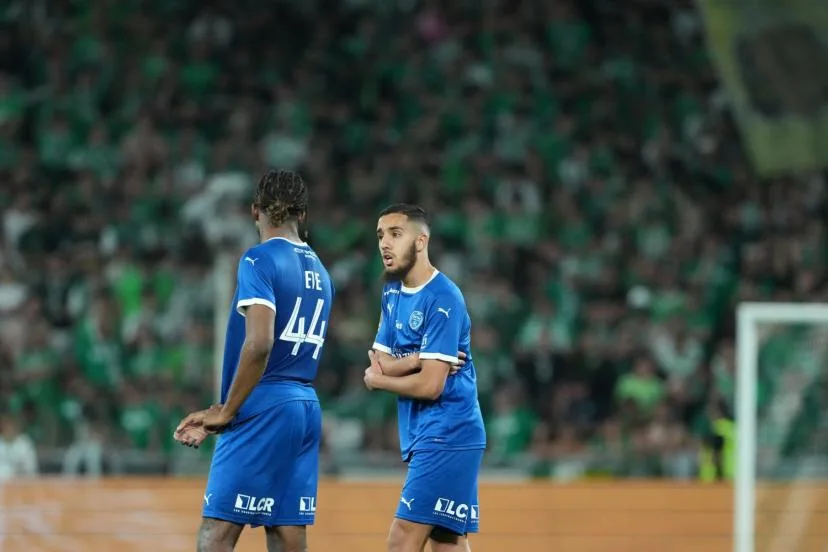 Troyes ira à Lorient en Ligue 1 sans Yvann Titi, absent pour environ deux mois, ni Ismaël Boura