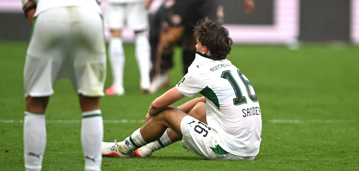 „Kindlich, Slapstick“ – so ist Mönchengladbach nicht bundesligatauglich