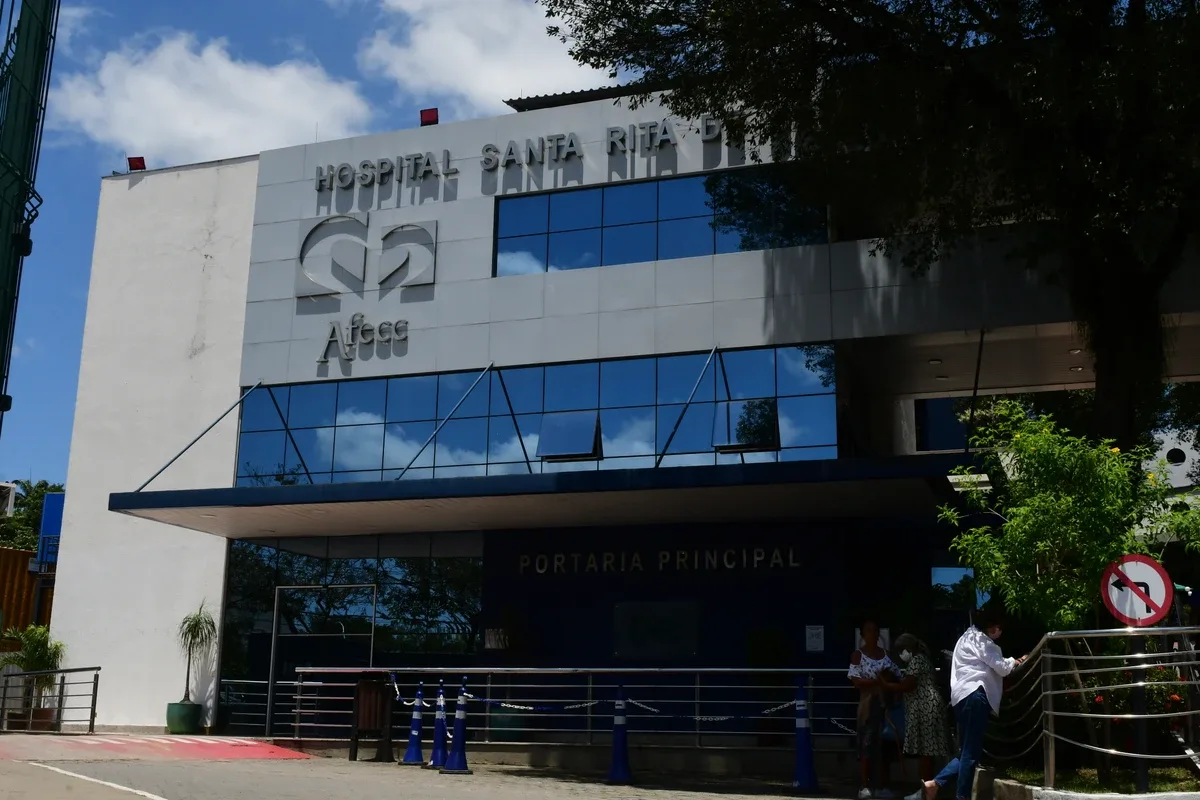 Hospital Santa Rita abre mais de 60 oportunidades de emprego