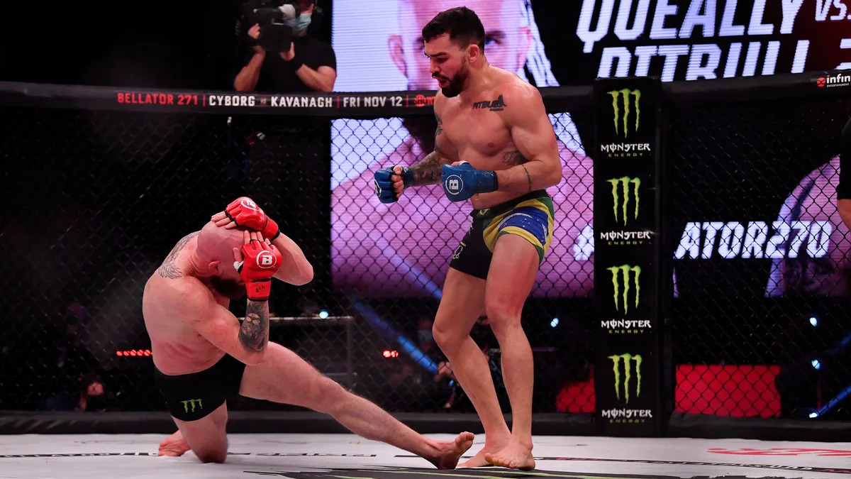 Así es el proyecto que quiere crear el primer Mundial de MMA con 32 atletas de cuatro continentes
