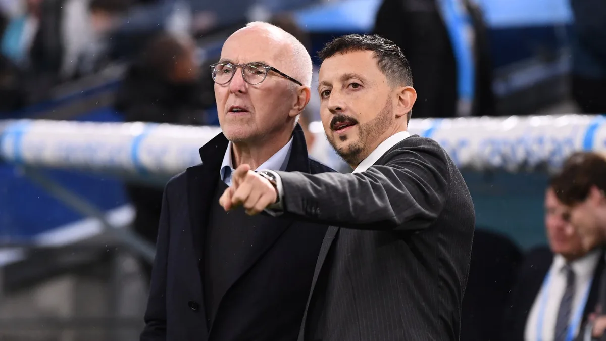 OM: "On a menti aux supporters toutes ces années", Christophe Dugarry charge l’ancienne direction et pointe une stratégie financière "qui ne pouvait pas fonctionner"