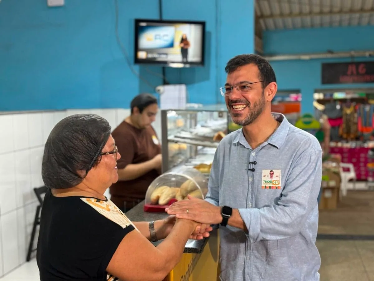 Thor diz que política do Acre virou “cada um por si” e aposta em crescimento eleitoral