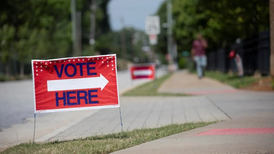 Georgia voters set early-voting record as midterm elections heat up