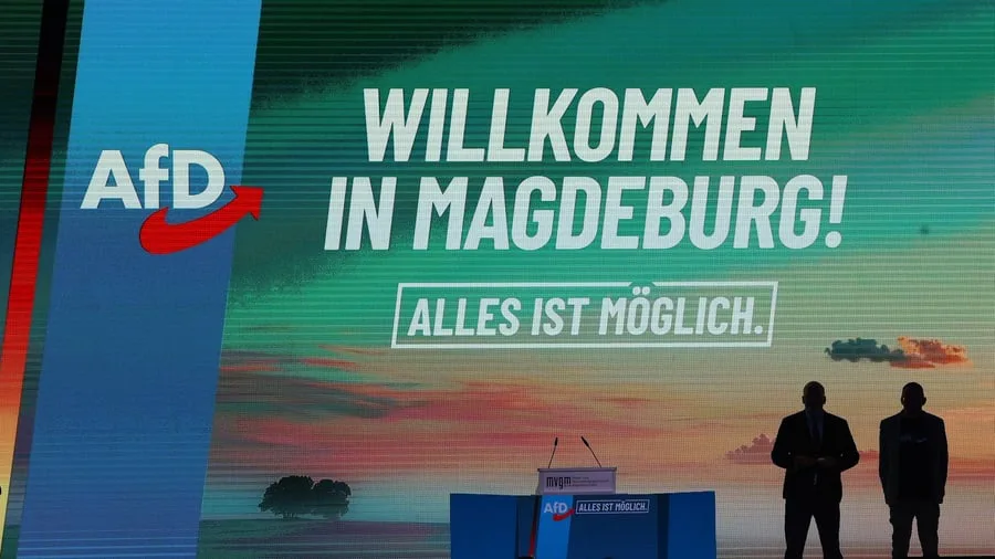 Interview: Politologe nach AfD-Sieg: „Die Brandmauer-Debatte hinkt schon länger der Realität hinterher“