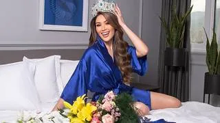 Daniela Sotillo es la Miss Distrito Capital rumbo al Miss Venezuela 2026