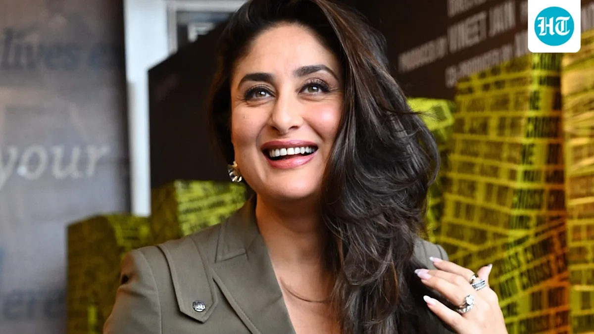 Kareena Kapoor turns 46. When she revealed her post-pregnancy weight-loss journey: ‘I'm comfortable in any shape, size’