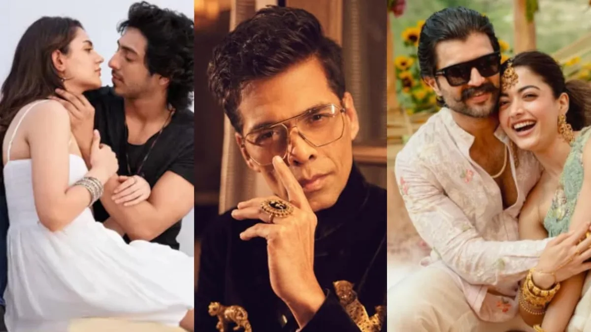 Koffee With Karan 9 Tentative Guest List: Ahaan-Aneet, Vijay-Rashmika, And More