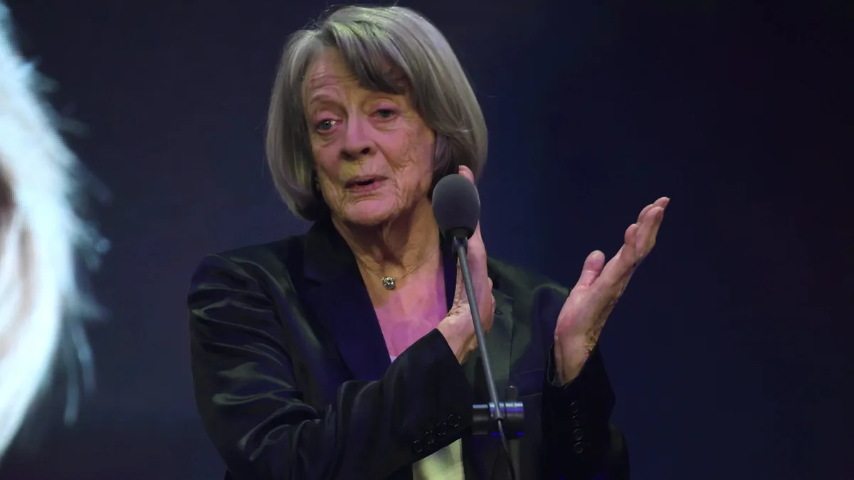 Testamento de Maggie Smith revela destino de fortuna milionária quase 2 anos após sua morte (Foto: Getty)