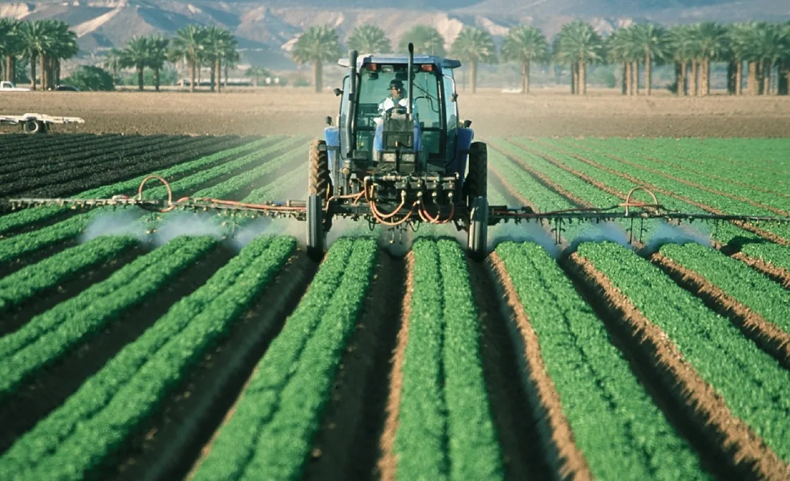 Deriva de herbicidas causa prejuízos de R$ 210 milhões, mostra pesquisa