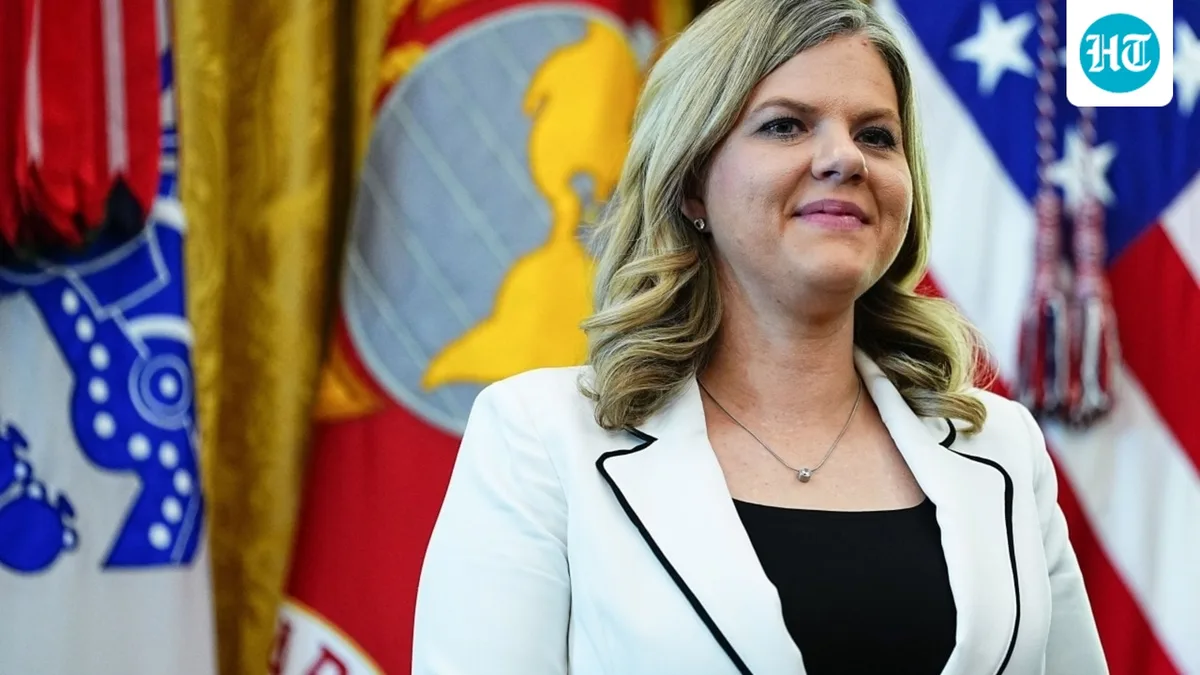Trump Taps Dr. Heidi Overton to Lead FDA
