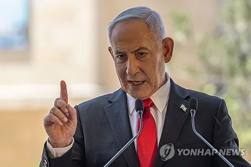 네타냐후 "군·안보 수뇌부, 하마스 기습 때 일부러 나 안깨워"