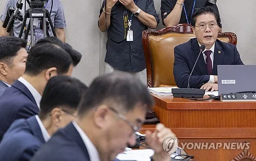 여야, 외통위서 'UFS 축소' 공방…"북미회담 전제"·"안보 우려"(종합)