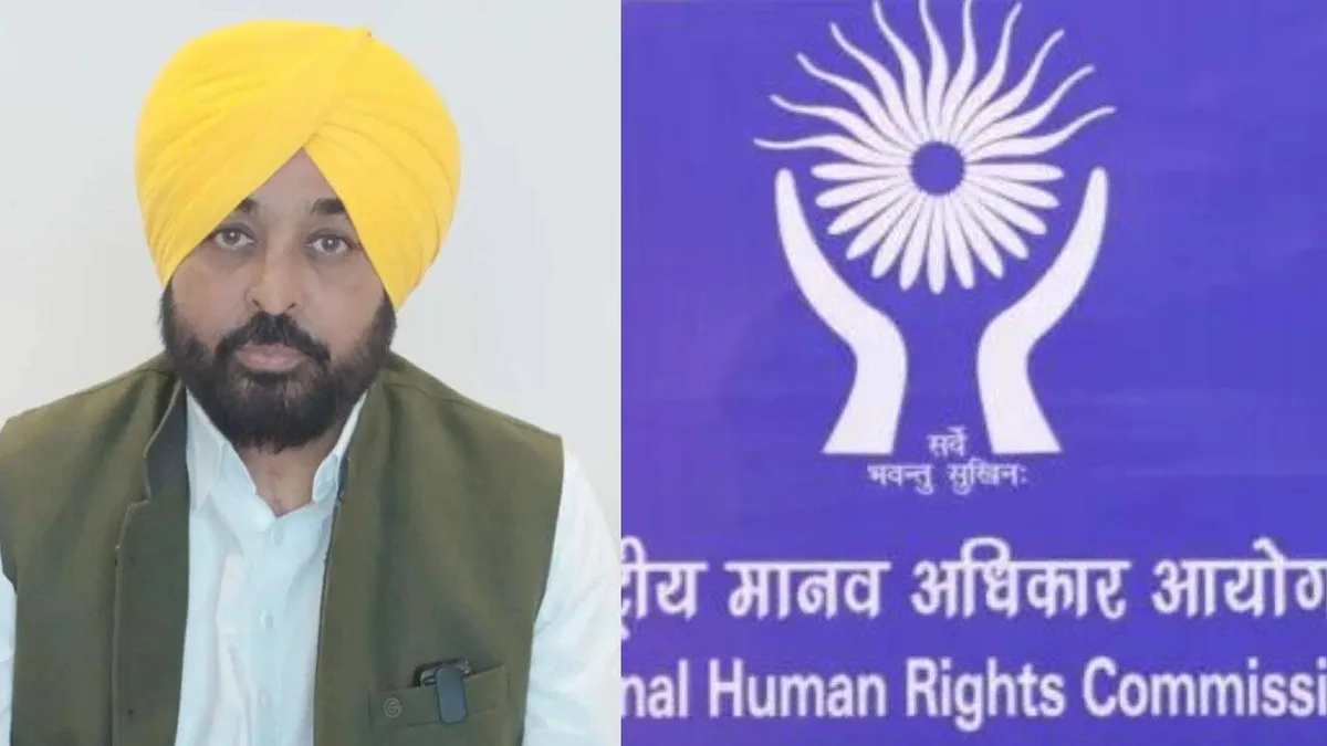 Rs 5 crore to suppress rape case? NHRC takes cognisance of complaint against Punjab CM’s wife