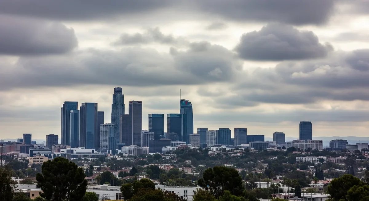 ¿Cómo estará el clima en Los Angeles este lunes 17 de agosto?