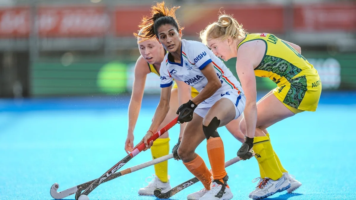 'Nerves Got The Better Of Us': India Coach On Women's Hockey World Cup Elimination