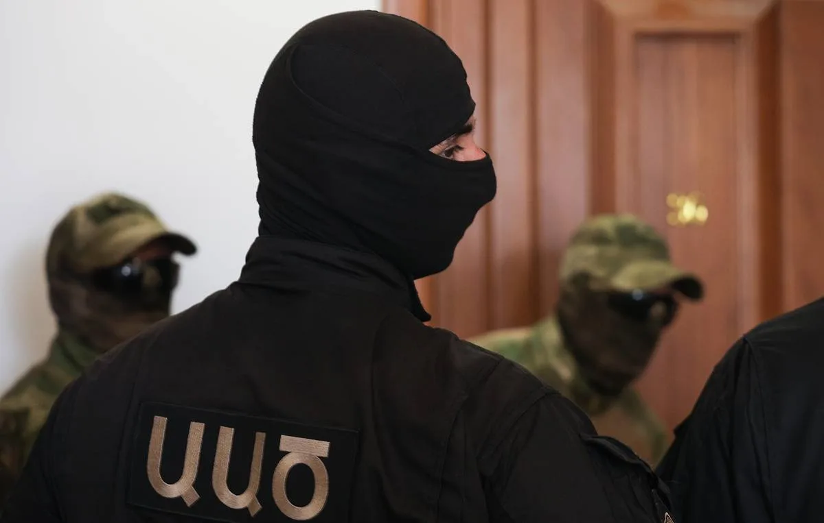 FACTBOX: What we know about detention of Armenia's former president, his son
