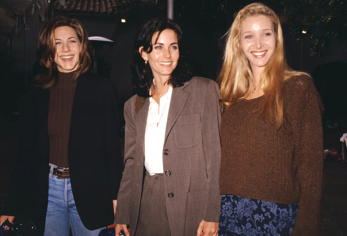 Lisa Kudrow Says She Wanted Rachel Role on 'Friends' but Was Turned Down