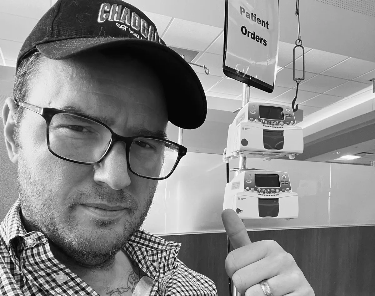 Chad Gilbert, cofundador do New Found Glory, morre aos 45 anos