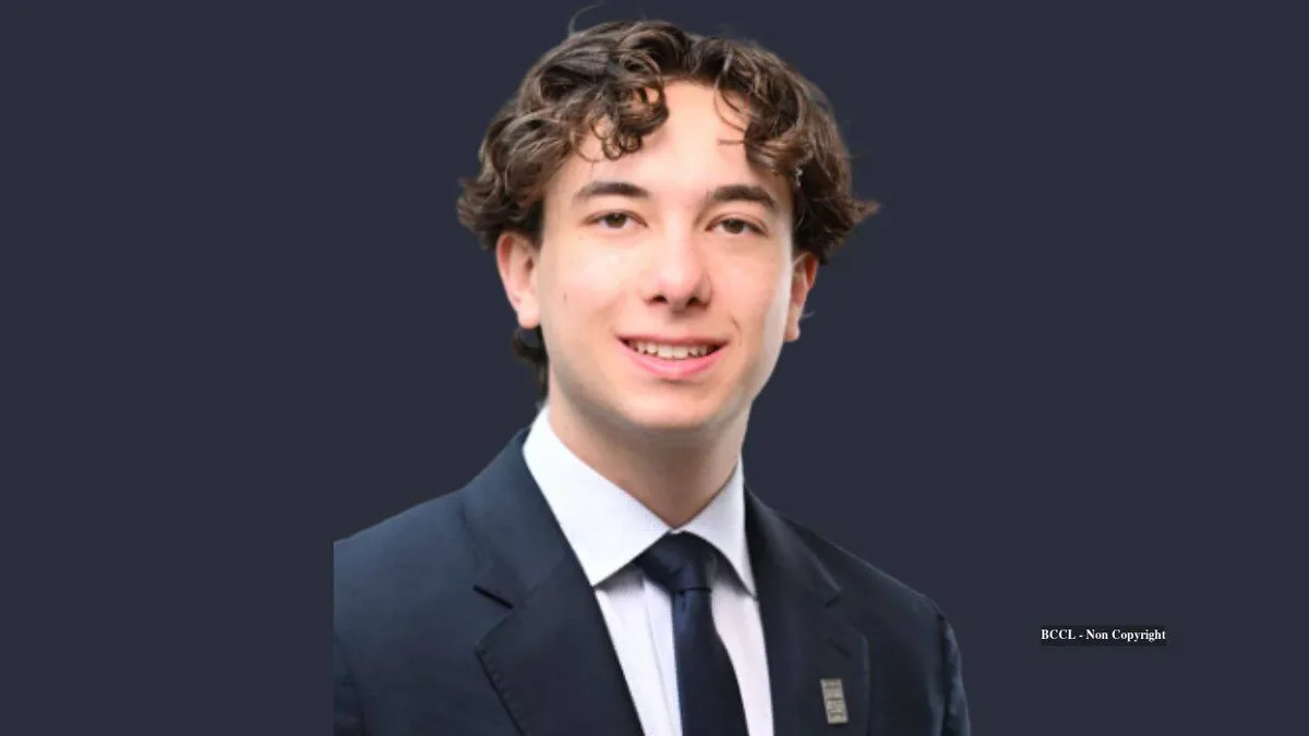18-year-old builds AI system to track particle collisions, wins $40,000