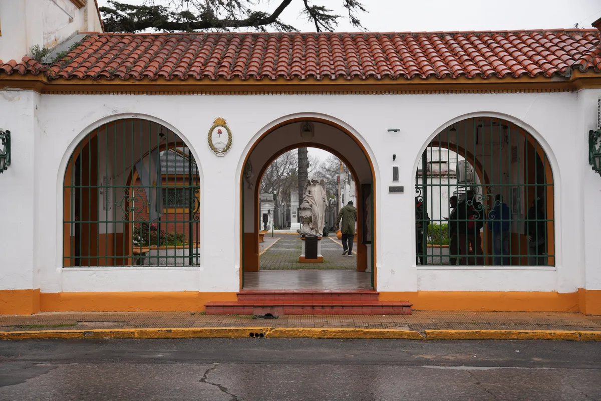 Memoria histórica: un emblemático cementerio del conurbano norte cumple 120 años y lanzan un plan integral para renovarlo
