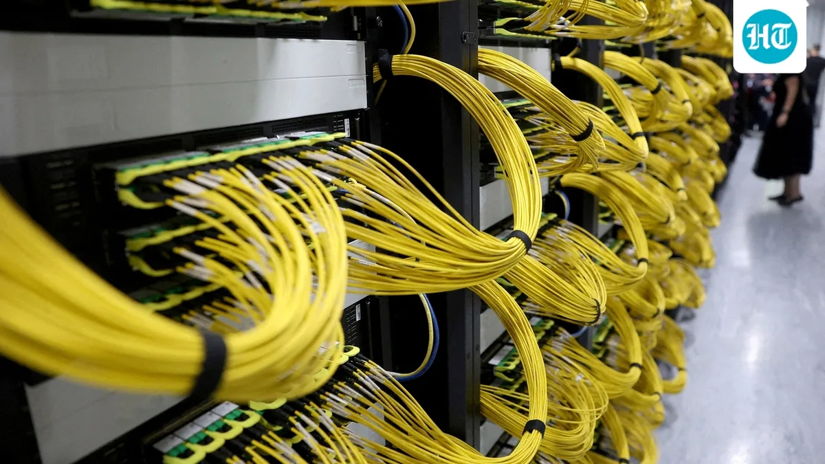 Data centres are turning Trump voters into Democrats