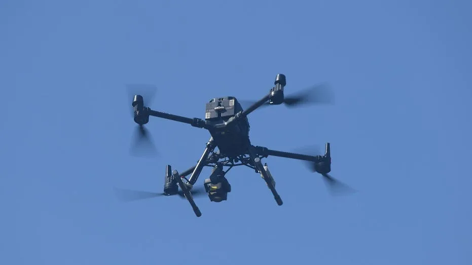 US military bases are ‘ill-equipped’ to stop drone swarms, top commander reveals after Rubio's UAP warning